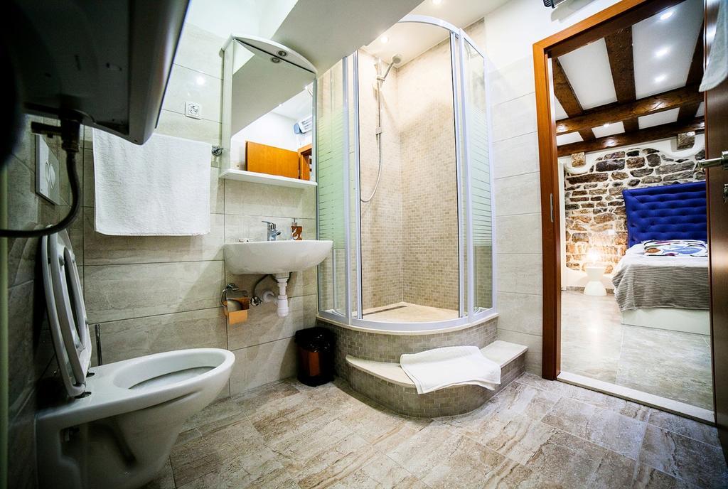 Apartment Genius Loci Split Exterior foto